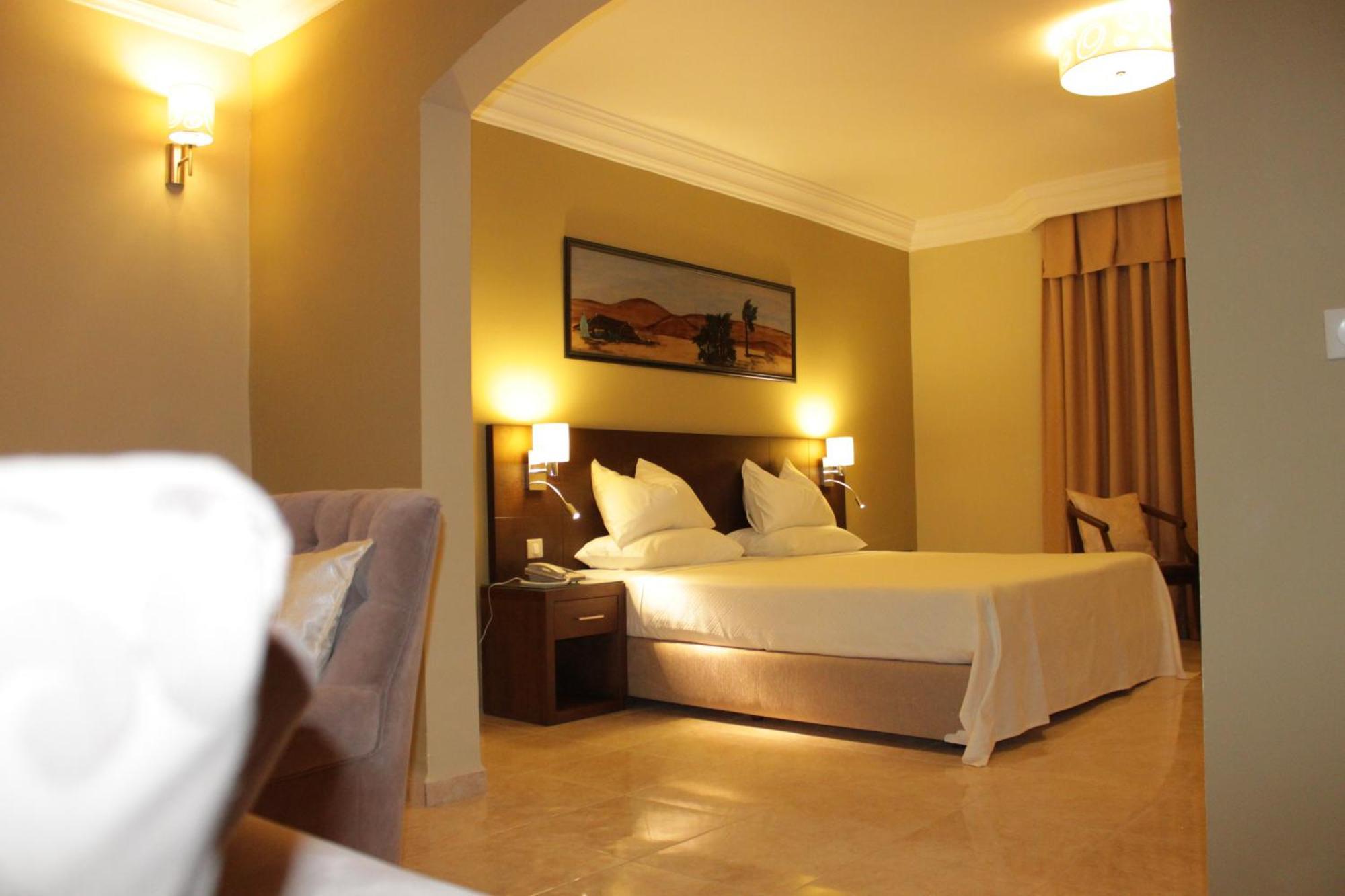 Hotel Mauricenter Nouakchott Exterior photo