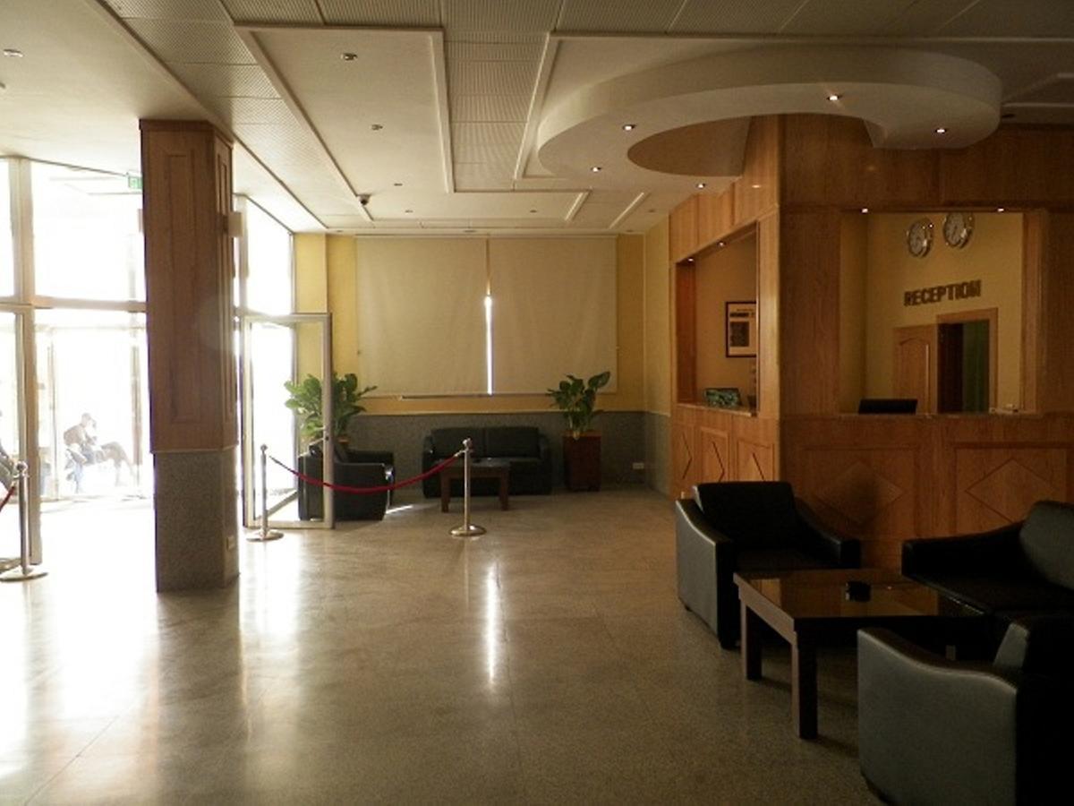 Hotel Mauricenter Nouakchott Exterior photo