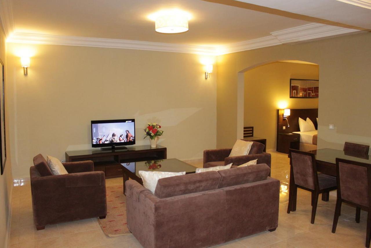 Hotel Mauricenter Nouakchott Room photo
