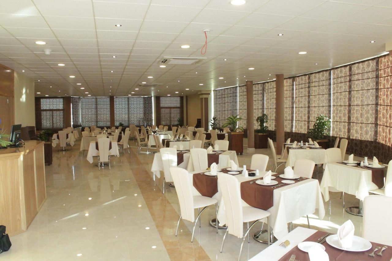 Hotel Mauricenter Nouakchott Exterior photo