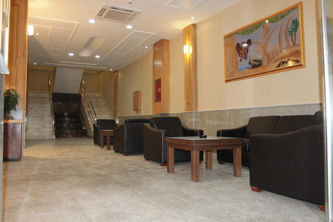 Hotel Mauricenter Nouakchott Exterior photo