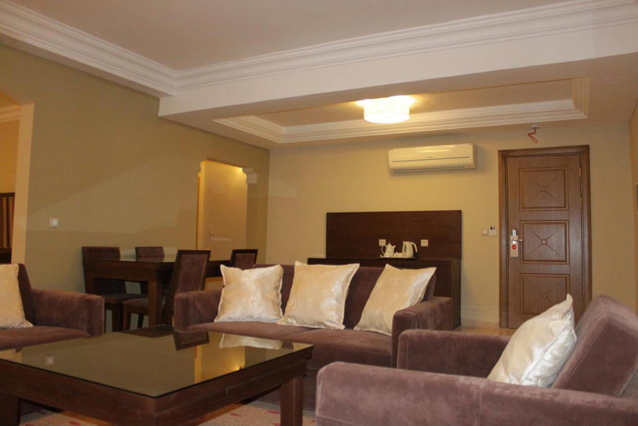 Hotel Mauricenter Nouakchott Exterior photo