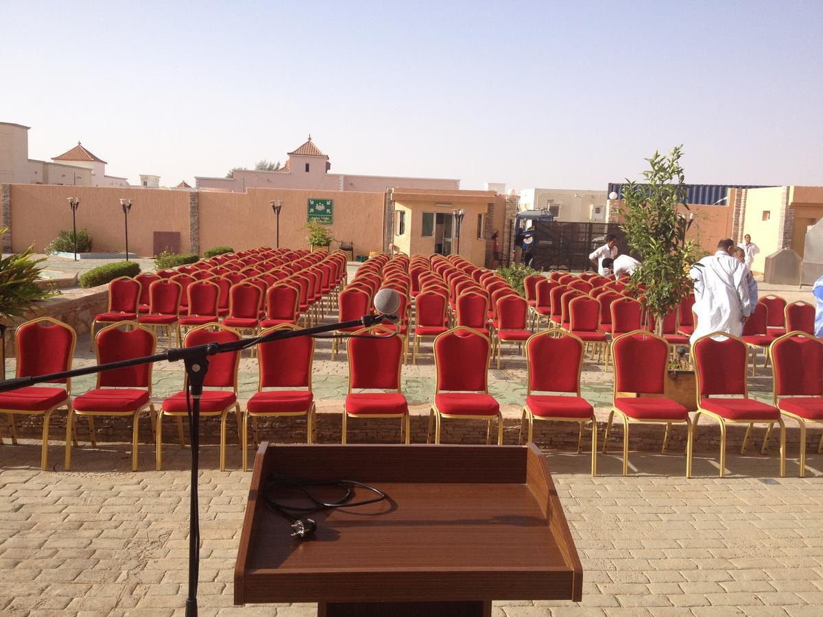 Hotel Mauricenter Nouakchott Exterior photo