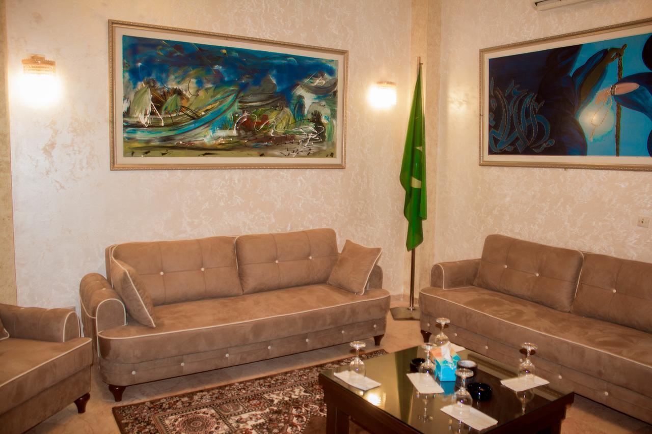 Hotel Mauricenter Nouakchott Exterior photo