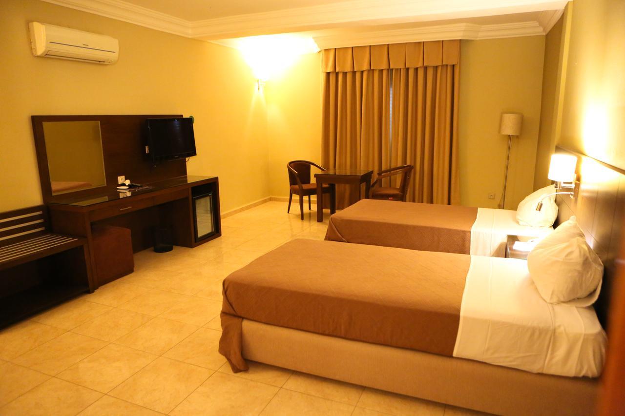 Hotel Mauricenter Nouakchott Exterior photo