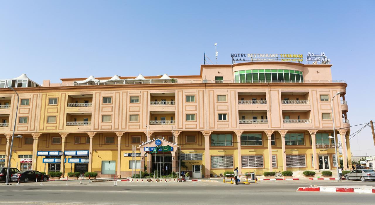 Hotel Mauricenter Nouakchott Exterior photo