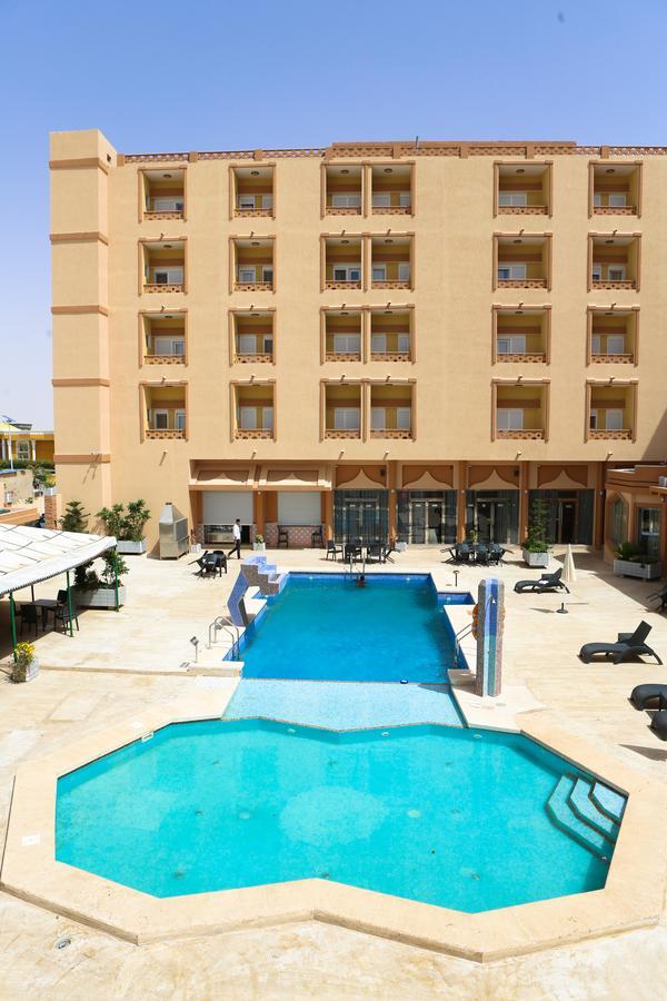 Hotel Mauricenter Nouakchott Exterior photo