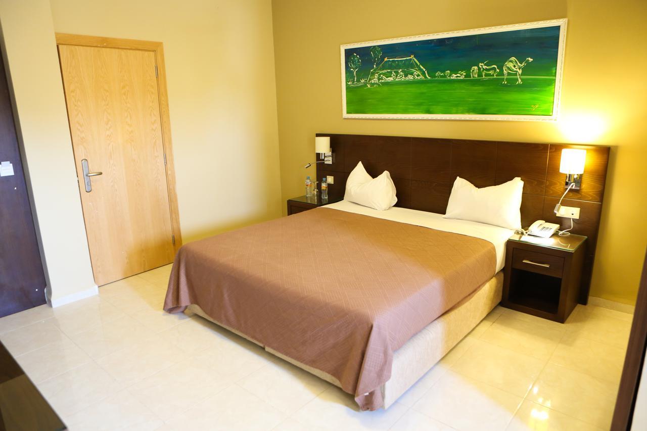 Hotel Mauricenter Nouakchott Exterior photo